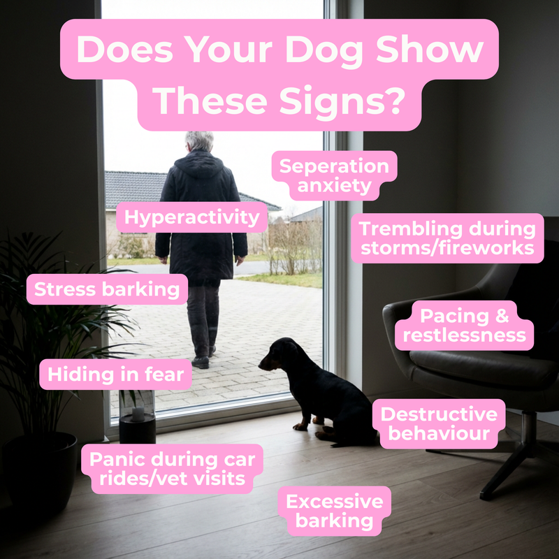 Petrition Calming Support Chews for Dogs - 120 Chews